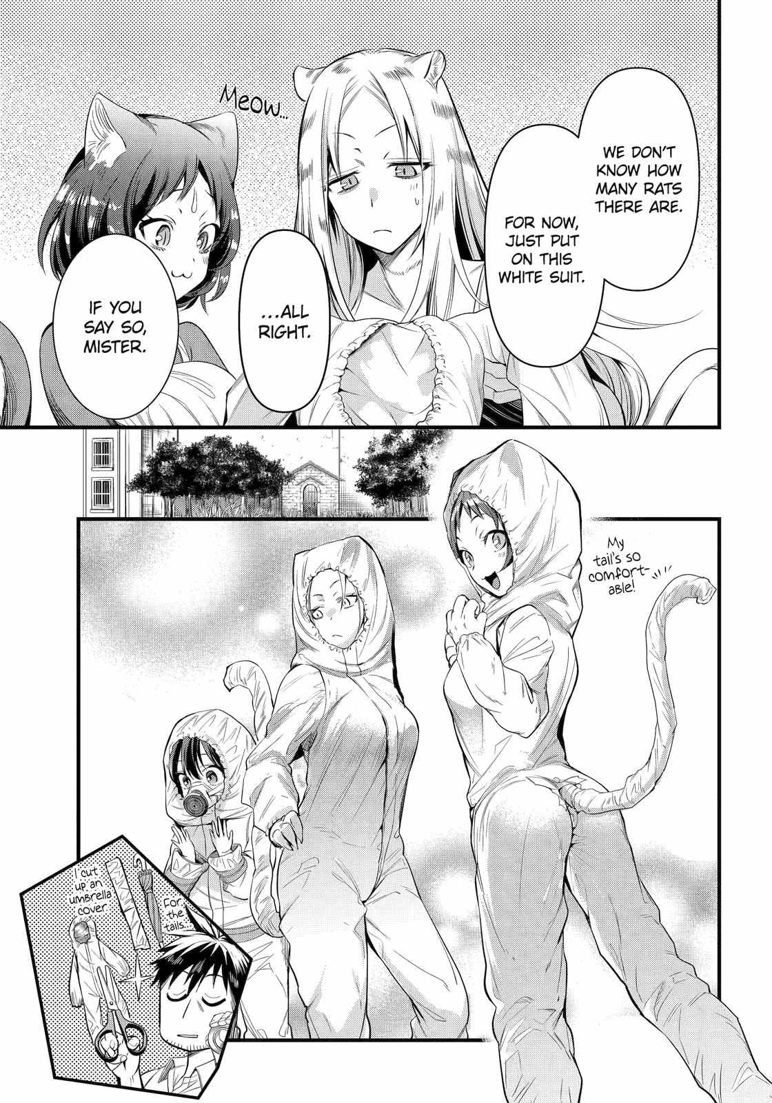 Arafoo Otoko no Isekai Tsuhan Seikatsu Chapter 41 9